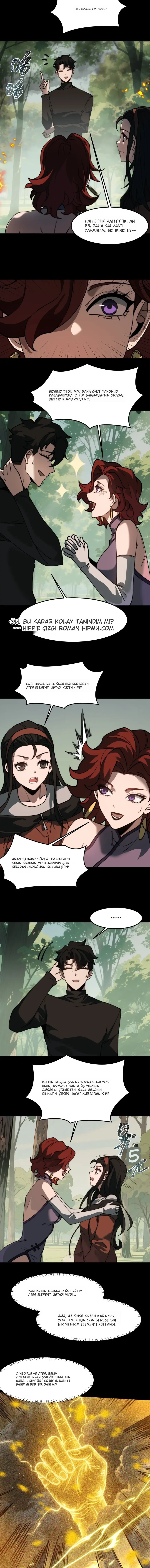 Sap Kaldıktan Sonra Dövüş Sanatları Bölüm 21 - Sayfa 7