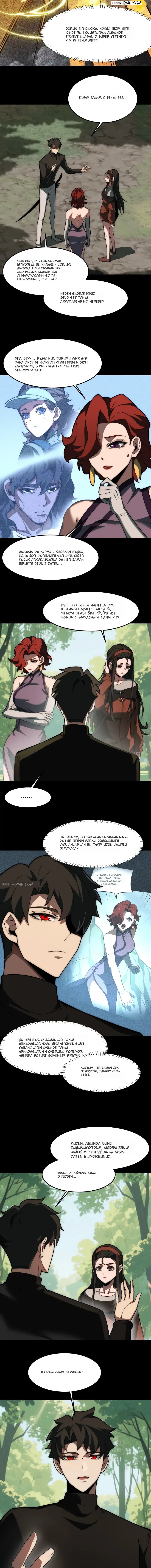 Sap Kaldıktan Sonra Dövüş Sanatları Bölüm 21 - Sayfa 8