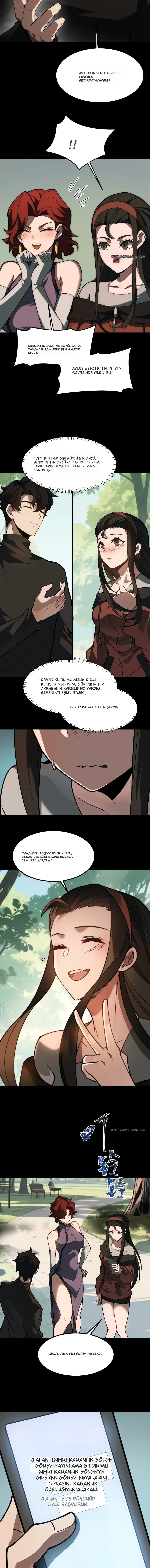 Sap Kaldıktan Sonra Dövüş Sanatları Bölüm 21 - Sayfa 9