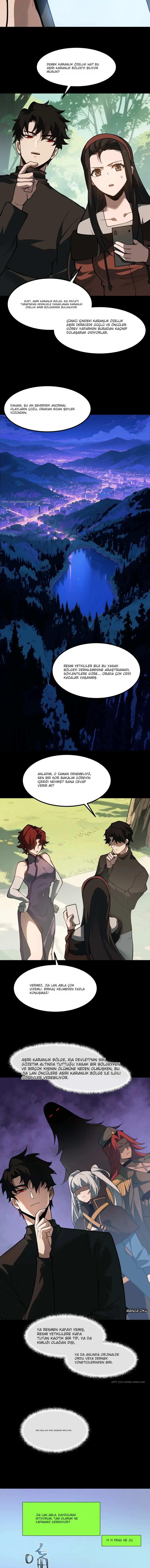 Sap Kaldıktan Sonra Dövüş Sanatları Bölüm 21 - Sayfa 10