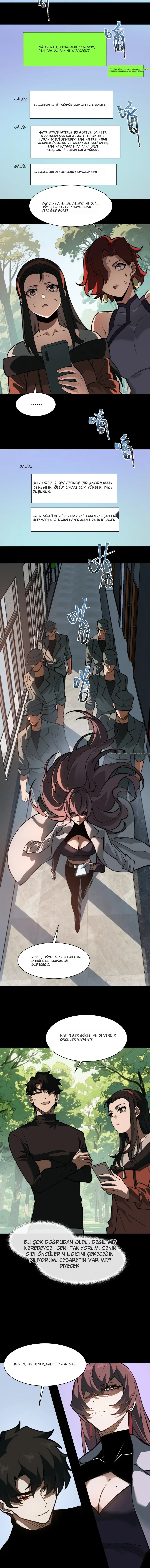 Sap Kaldıktan Sonra Dövüş Sanatları Bölüm 21 - Sayfa 11