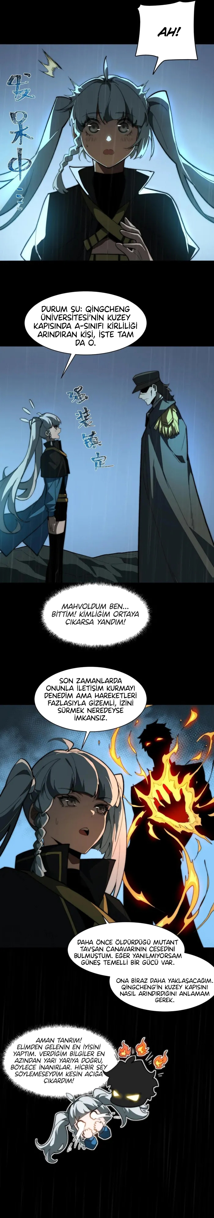 Sap Kaldıktan Sonra Dövüş Sanatları Bölüm 8 - Sayfa 2