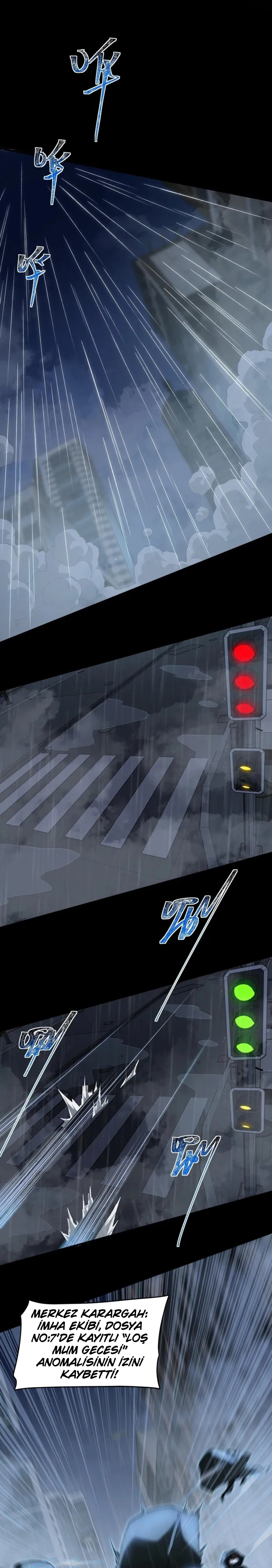 Sap Kaldıktan Sonra Dövüş Sanatları Bölüm 8 - Sayfa 10