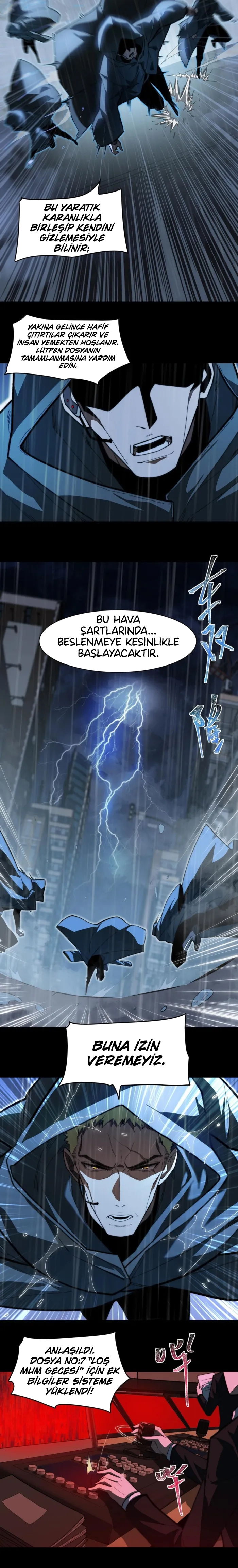 Sap Kaldıktan Sonra Dövüş Sanatları Bölüm 8 - Sayfa 11