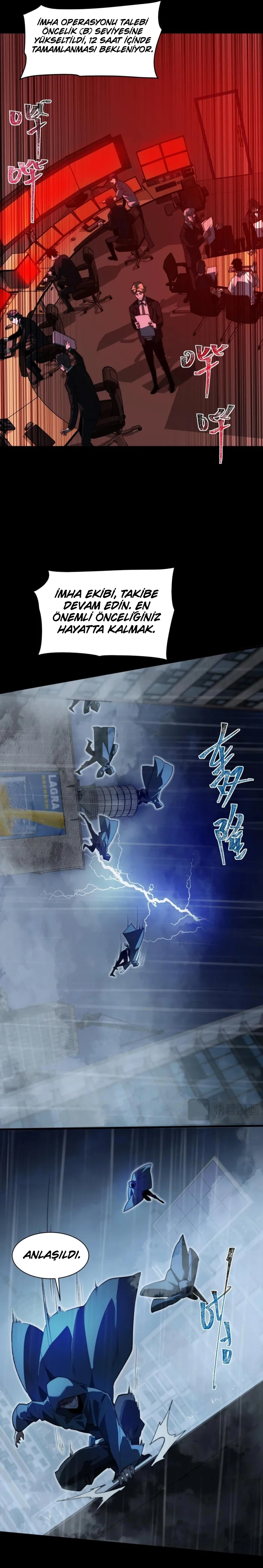 Sap Kaldıktan Sonra Dövüş Sanatları Bölüm 8 - Sayfa 12