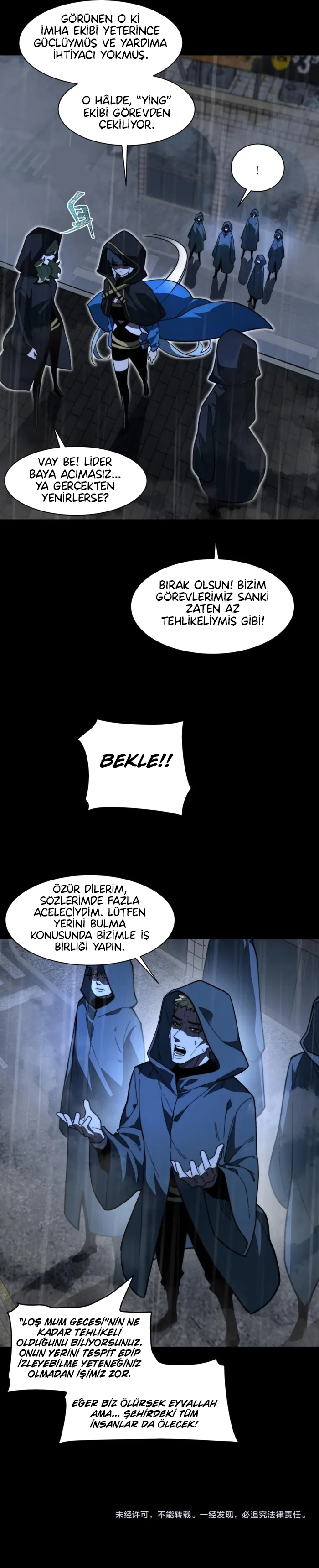 Sap Kaldıktan Sonra Dövüş Sanatları Bölüm 8 - Sayfa 15