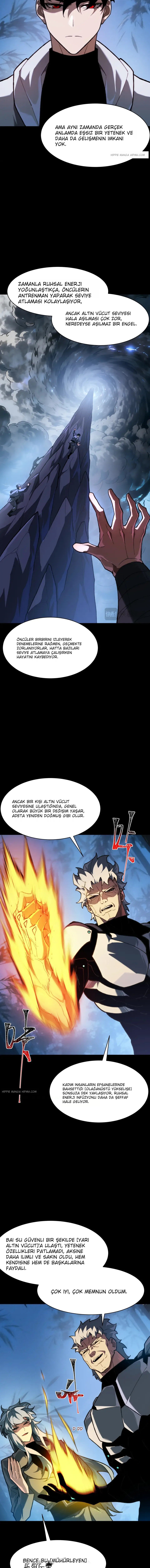 Sap Kaldıktan Sonra Dövüş Sanatları Bölüm 49 - Sayfa 5