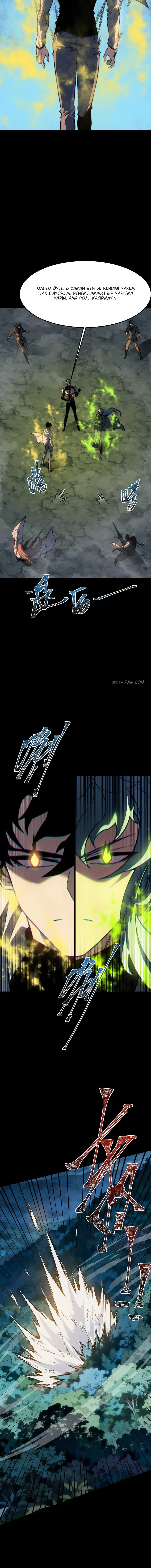 Sap Kaldıktan Sonra Dövüş Sanatları Bölüm 49 - Sayfa 7