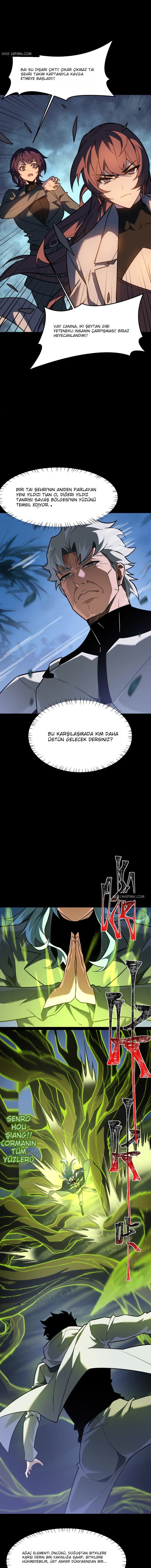 Sap Kaldıktan Sonra Dövüş Sanatları Bölüm 49 - Sayfa 8