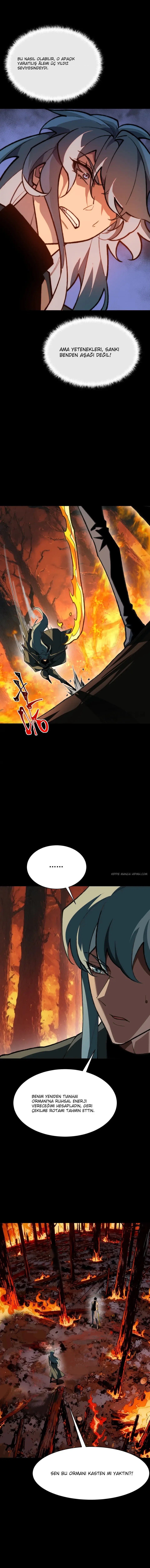 Sap Kaldıktan Sonra Dövüş Sanatları Bölüm 49 - Sayfa 15