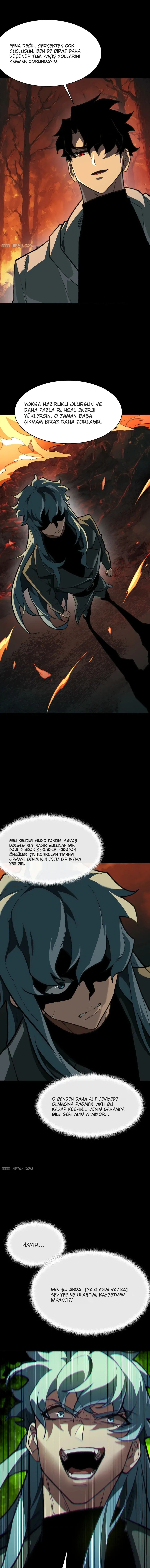 Sap Kaldıktan Sonra Dövüş Sanatları Bölüm 49 - Sayfa 16