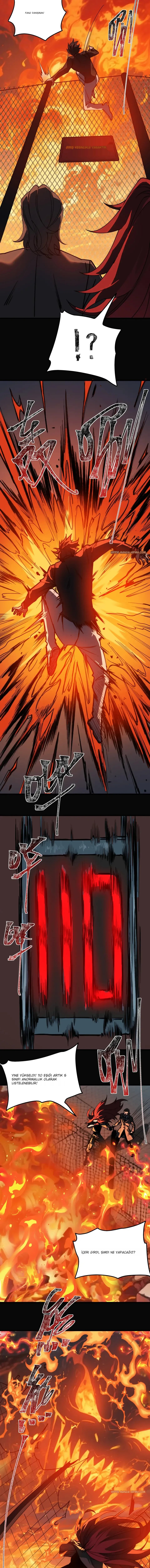 Sap Kaldıktan Sonra Dövüş Sanatları Bölüm 19 - Sayfa 3