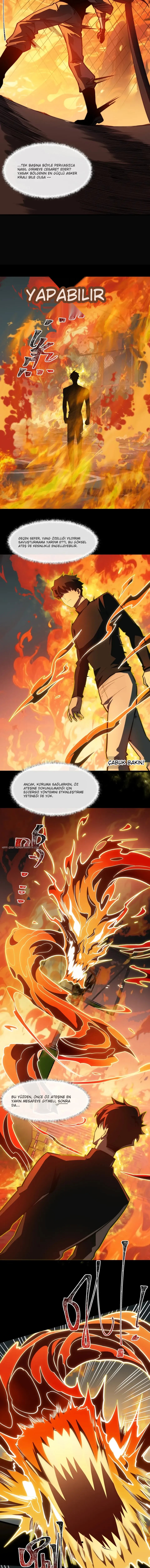 Sap Kaldıktan Sonra Dövüş Sanatları Bölüm 19 - Sayfa 4