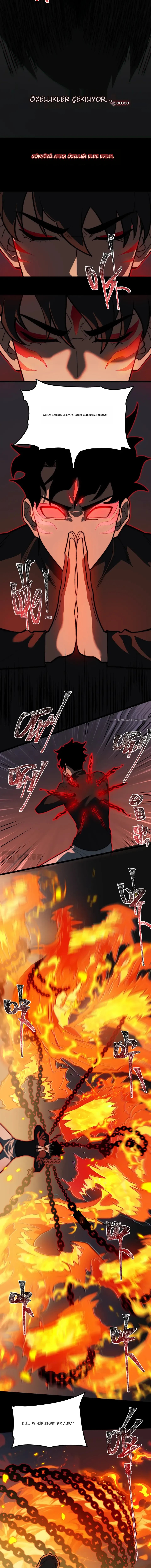 Sap Kaldıktan Sonra Dövüş Sanatları Bölüm 19 - Sayfa 7