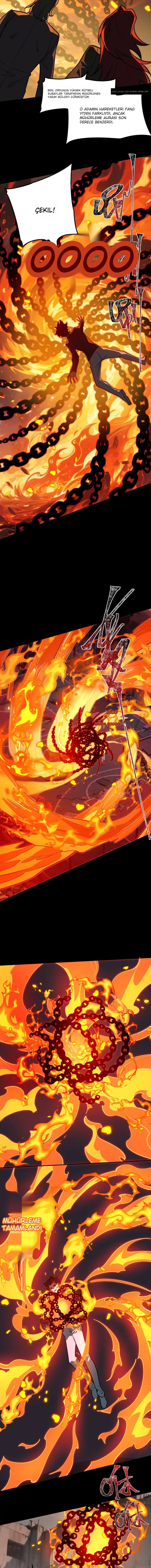 Sap Kaldıktan Sonra Dövüş Sanatları Bölüm 19 - Sayfa 8
