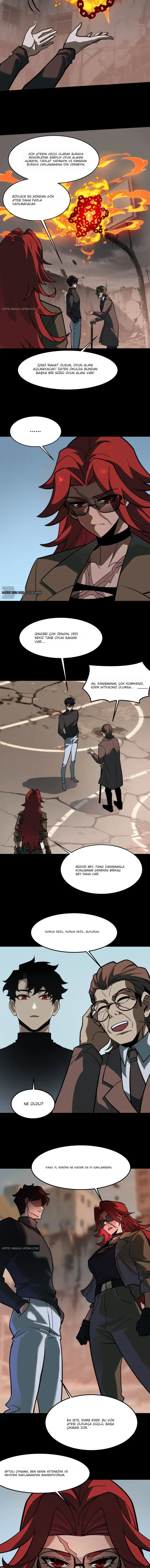 Sap Kaldıktan Sonra Dövüş Sanatları Bölüm 19 - Sayfa 9