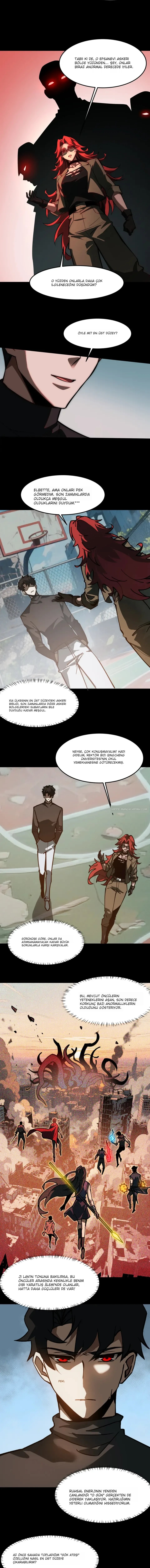 Sap Kaldıktan Sonra Dövüş Sanatları Bölüm 19 - Sayfa 11
