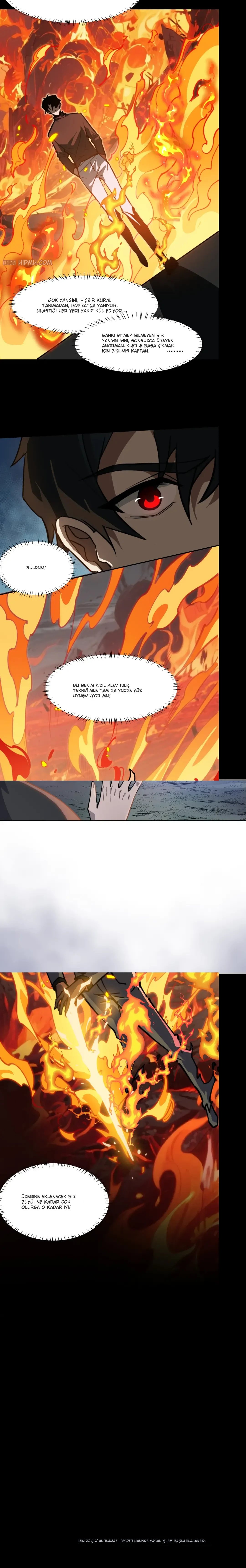 Sap Kaldıktan Sonra Dövüş Sanatları Bölüm 19 - Sayfa 12