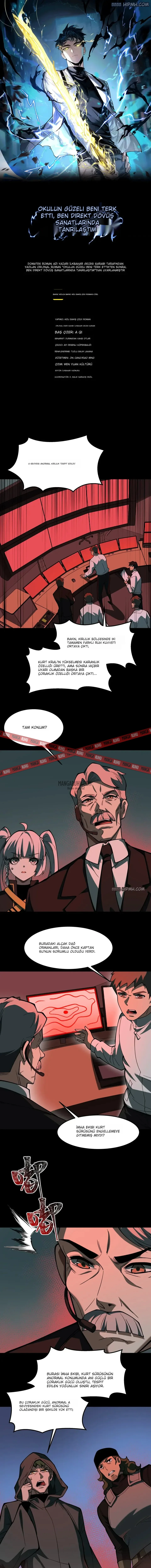 Sap Kaldıktan Sonra Dövüş Sanatları Bölüm 30 - Sayfa 1