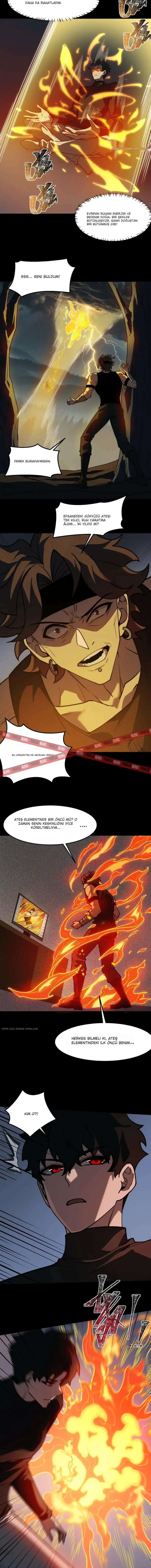 Sap Kaldıktan Sonra Dövüş Sanatları Bölüm 30 - Sayfa 5