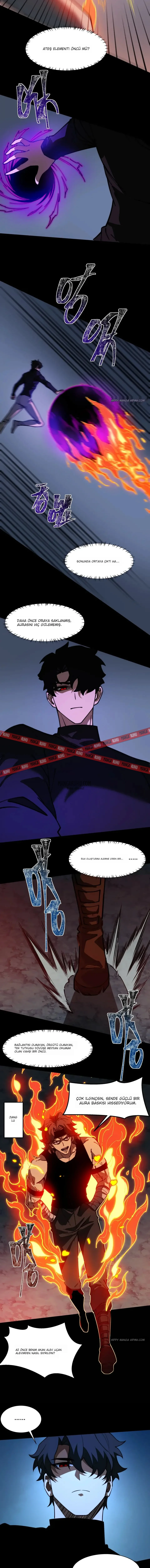 Sap Kaldıktan Sonra Dövüş Sanatları Bölüm 30 - Sayfa 6