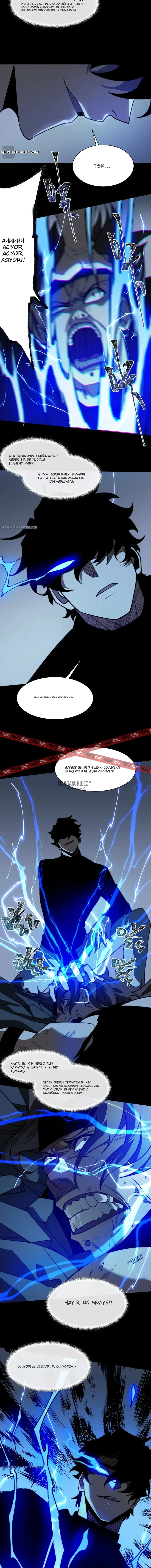 Sap Kaldıktan Sonra Dövüş Sanatları Bölüm 30 - Sayfa 10