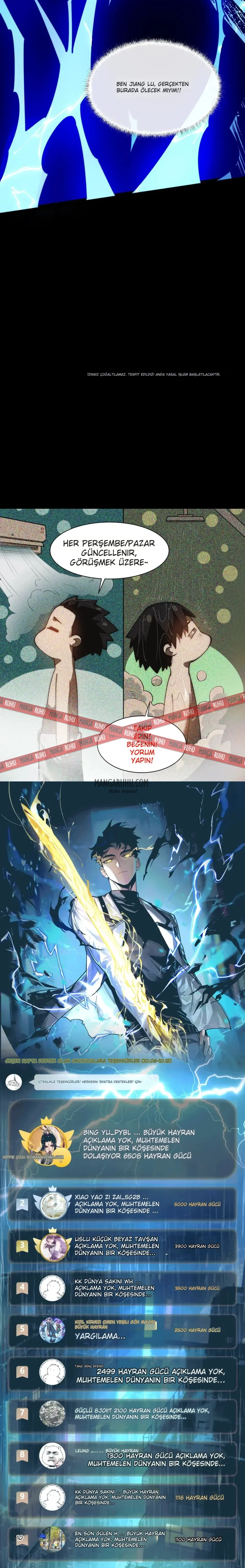 Sap Kaldıktan Sonra Dövüş Sanatları Bölüm 30 - Sayfa 11