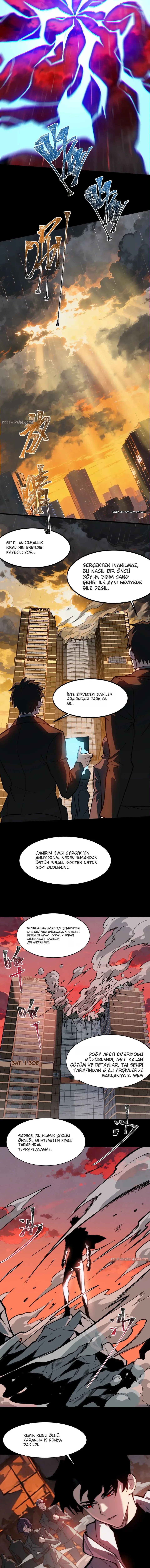 Sap Kaldıktan Sonra Dövüş Sanatları Bölüm 43 - Sayfa 6