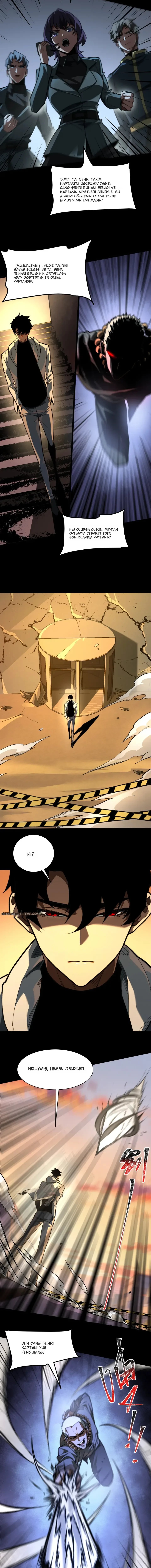 Sap Kaldıktan Sonra Dövüş Sanatları Bölüm 43 - Sayfa 8