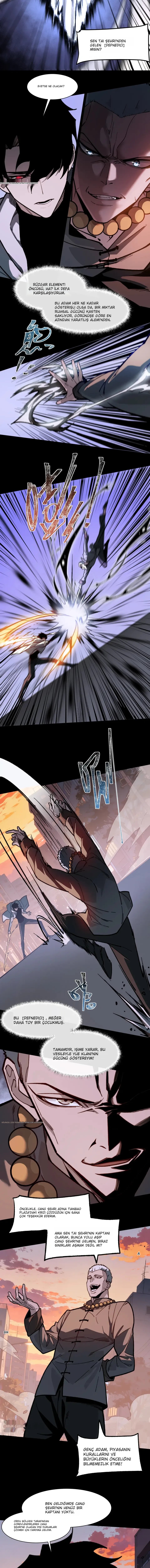 Sap Kaldıktan Sonra Dövüş Sanatları Bölüm 43 - Sayfa 9