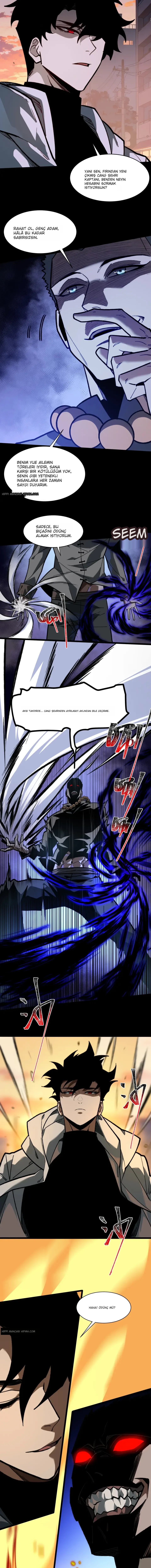 Sap Kaldıktan Sonra Dövüş Sanatları Bölüm 43 - Sayfa 10