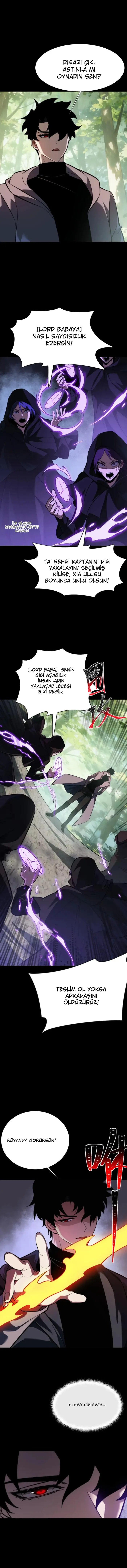 Sap Kaldıktan Sonra Dövüş Sanatları Bölüm 65 - Sayfa 5