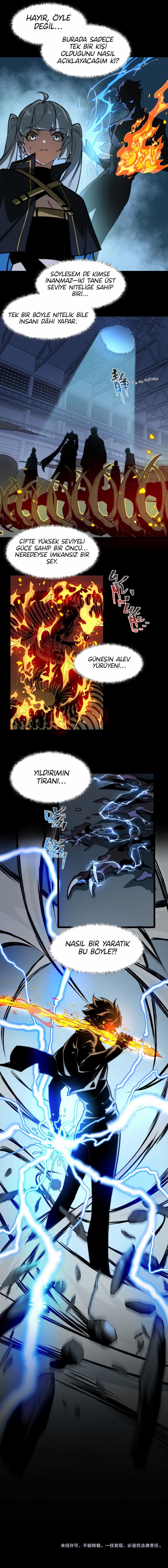 Sap Kaldıktan Sonra Dövüş Sanatları Bölüm 10 - Sayfa 6