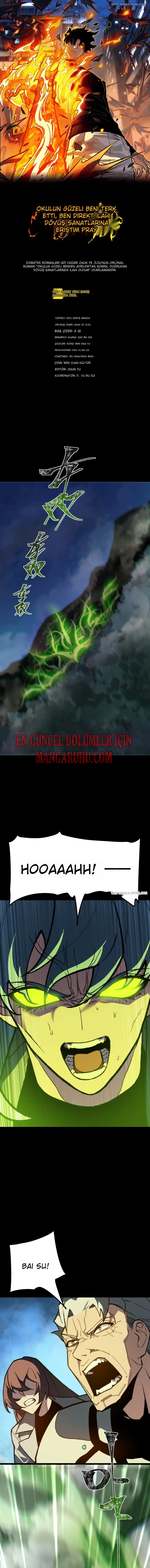 Sap Kaldıktan Sonra Dövüş Sanatları Bölüm 50 - Sayfa 1