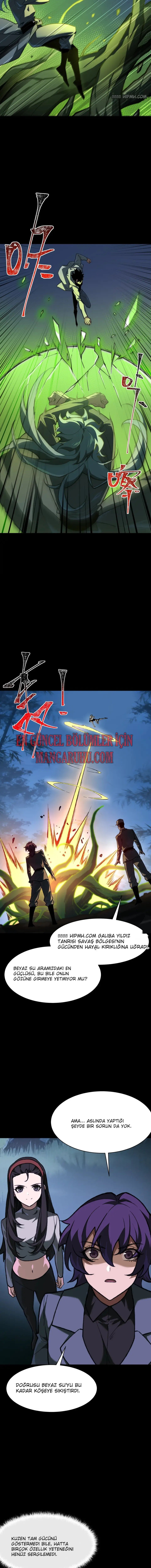 Sap Kaldıktan Sonra Dövüş Sanatları Bölüm 50 - Sayfa 5