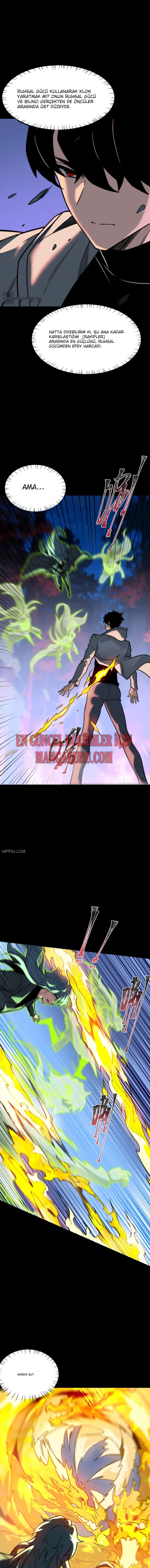 Sap Kaldıktan Sonra Dövüş Sanatları Bölüm 50 - Sayfa 8