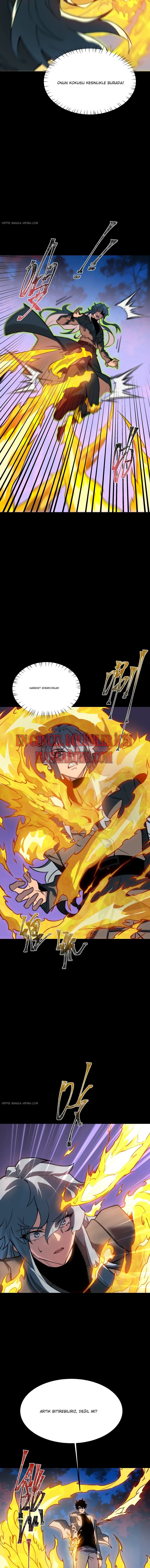 Sap Kaldıktan Sonra Dövüş Sanatları Bölüm 50 - Sayfa 9