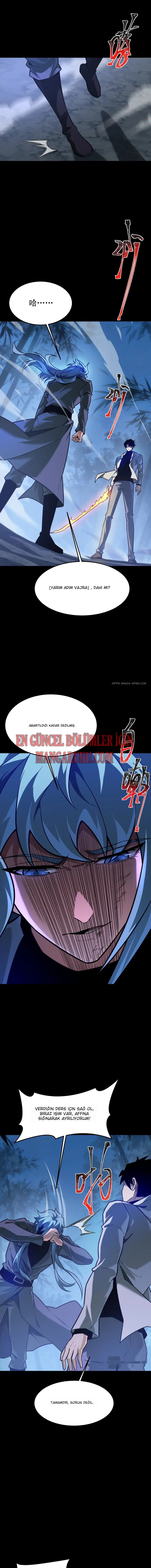 Sap Kaldıktan Sonra Dövüş Sanatları Bölüm 50 - Sayfa 11