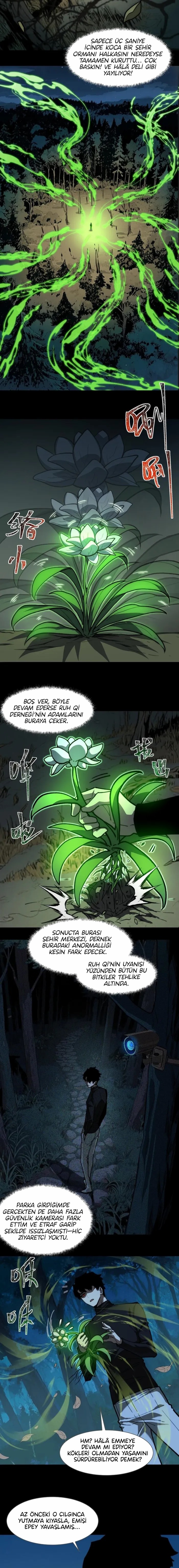 Sap Kaldıktan Sonra Dövüş Sanatları Bölüm 15 - Sayfa 3