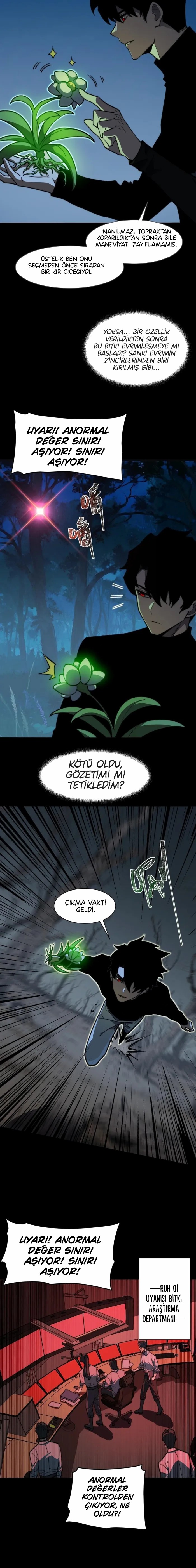 Sap Kaldıktan Sonra Dövüş Sanatları Bölüm 15 - Sayfa 4