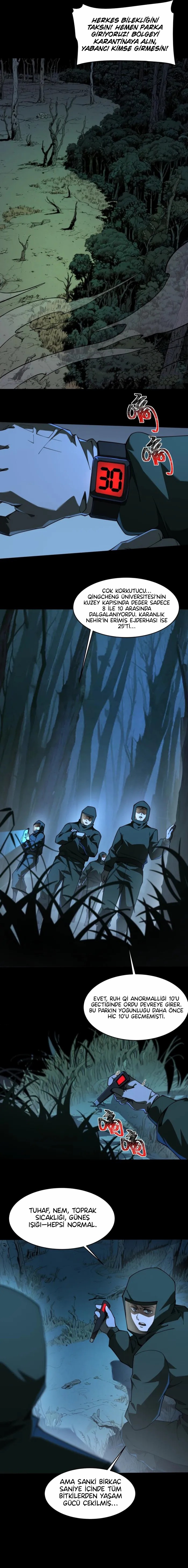 Sap Kaldıktan Sonra Dövüş Sanatları Bölüm 15 - Sayfa 5