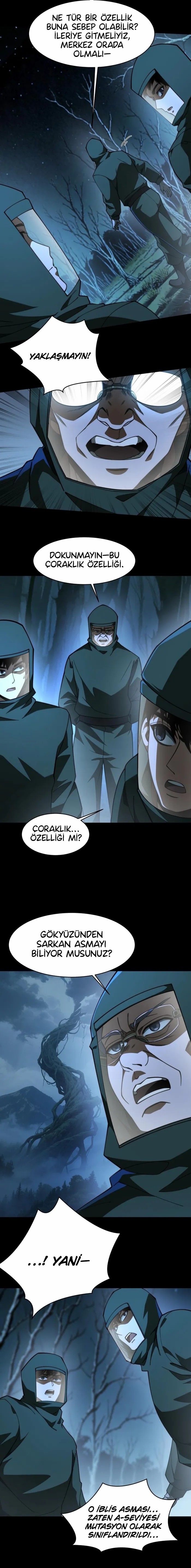 Sap Kaldıktan Sonra Dövüş Sanatları Bölüm 15 - Sayfa 6