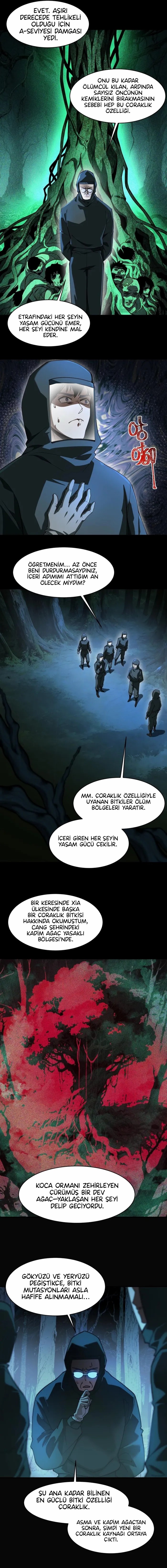 Sap Kaldıktan Sonra Dövüş Sanatları Bölüm 15 - Sayfa 7