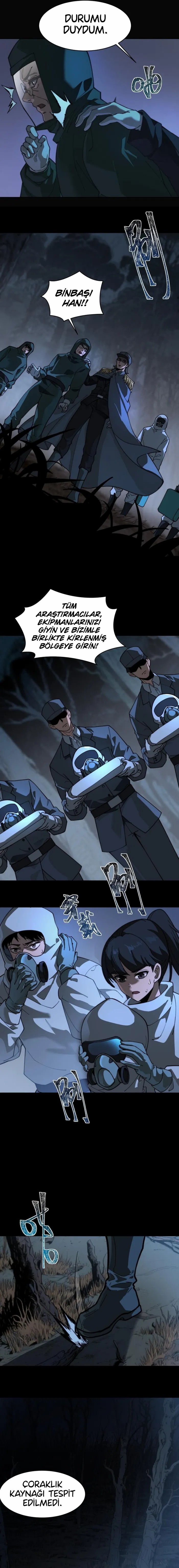 Sap Kaldıktan Sonra Dövüş Sanatları Bölüm 15 - Sayfa 8