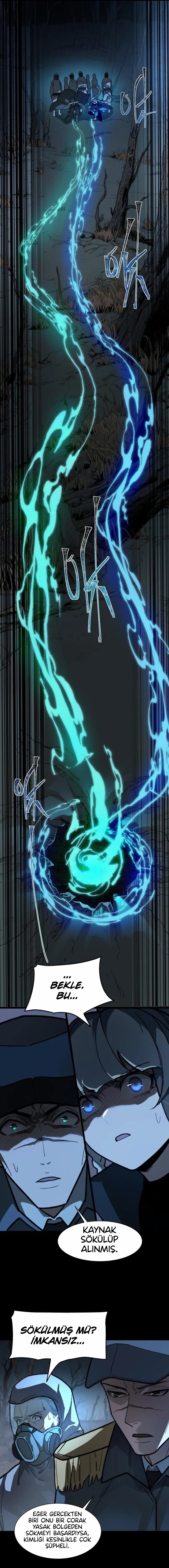 Sap Kaldıktan Sonra Dövüş Sanatları Bölüm 15 - Sayfa 10