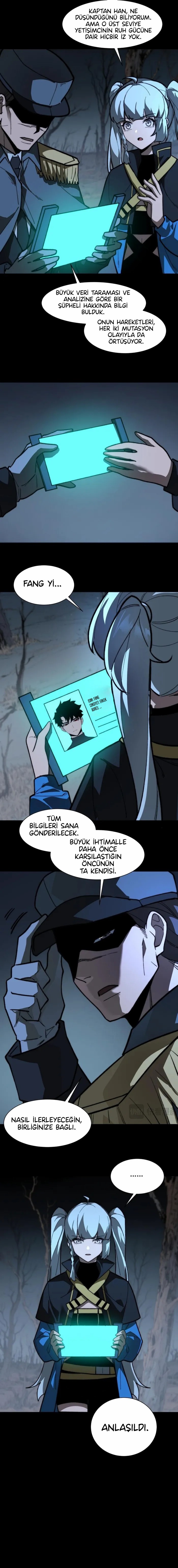 Sap Kaldıktan Sonra Dövüş Sanatları Bölüm 15 - Sayfa 11