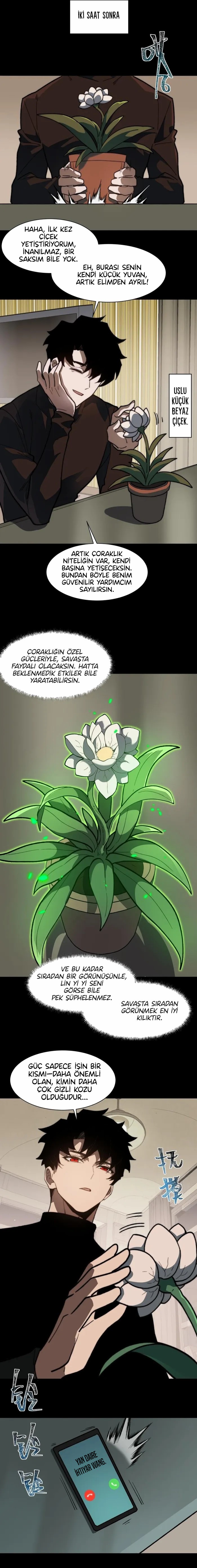 Sap Kaldıktan Sonra Dövüş Sanatları Bölüm 15 - Sayfa 12