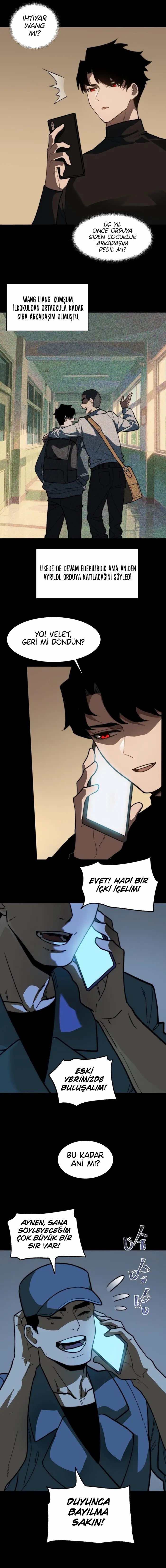 Sap Kaldıktan Sonra Dövüş Sanatları Bölüm 15 - Sayfa 13