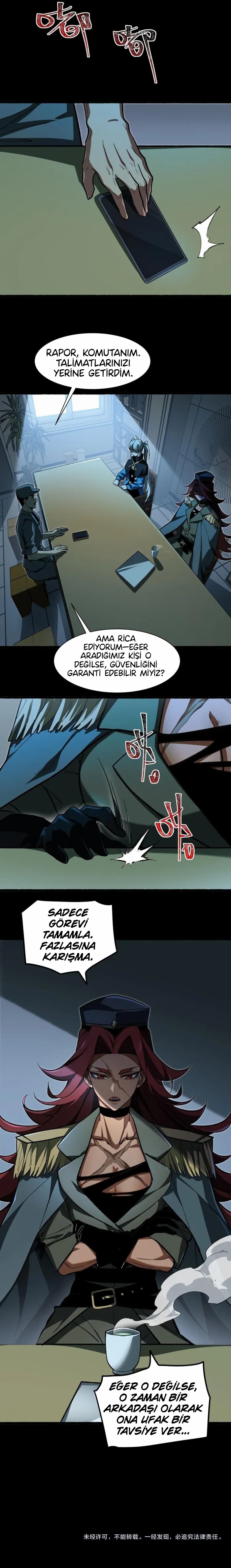 Sap Kaldıktan Sonra Dövüş Sanatları Bölüm 15 - Sayfa 14