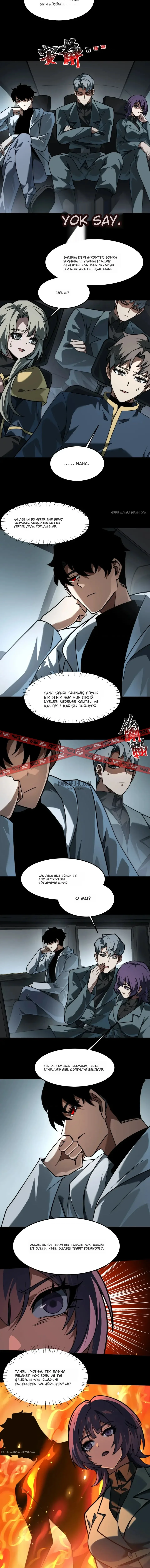 Sap Kaldıktan Sonra Dövüş Sanatları Bölüm 40 - Sayfa 3